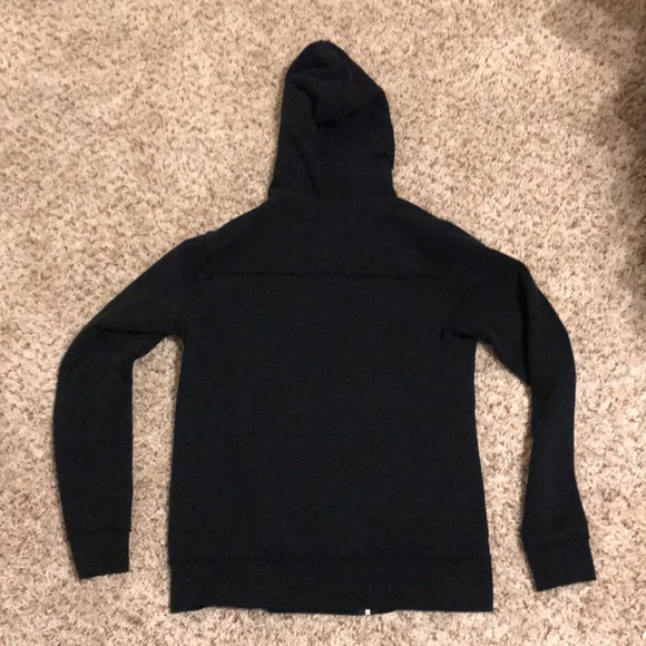 Gap Body - black sweatshirt/hoodie - size sp - Picture 4 of 4